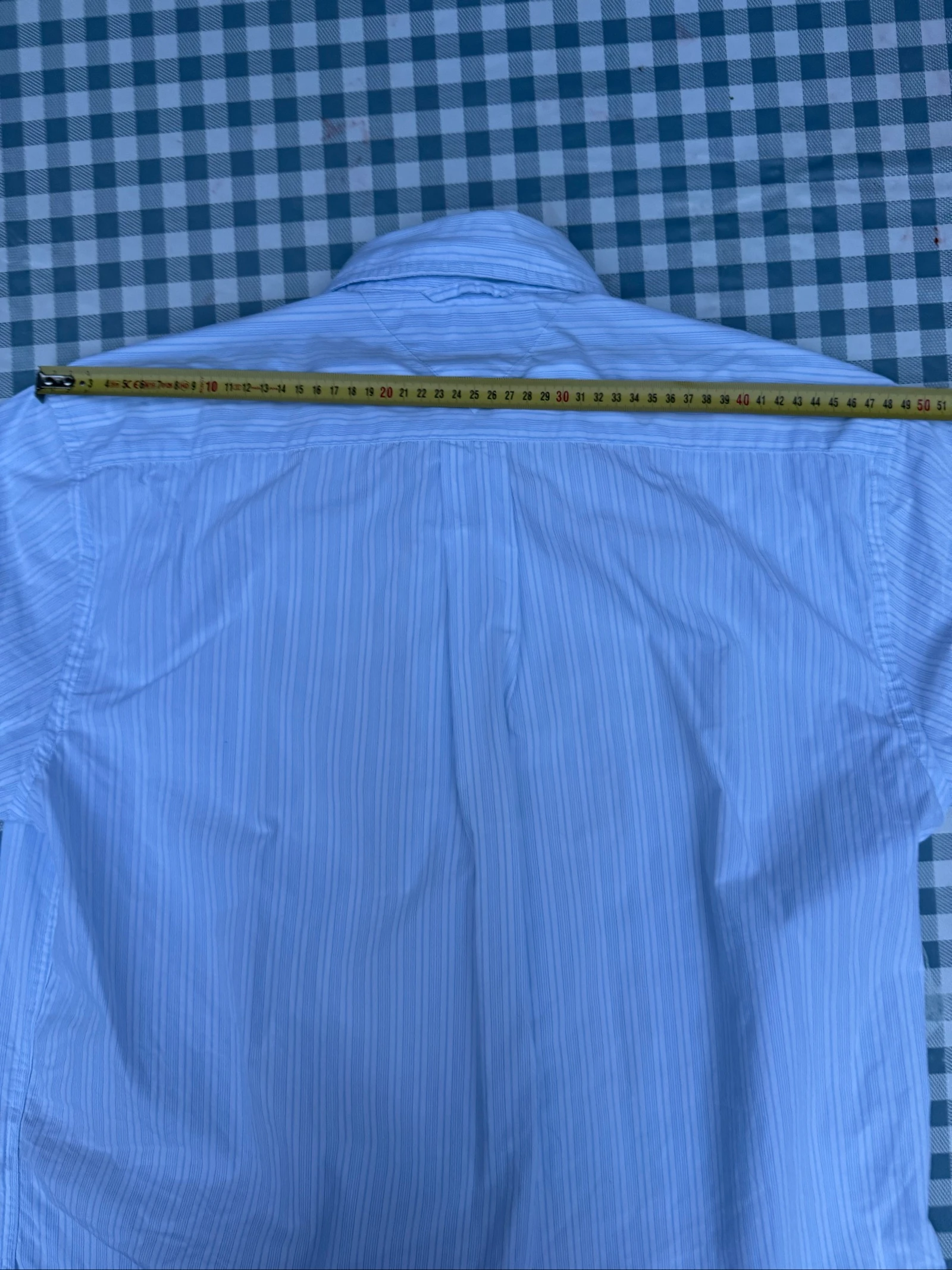Tommy Hilfiger, camisa hombre manga corta, talla M, muy buen estado #tommy #tommyhilfiger – photo 10